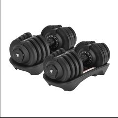 Adjustable Dumbbell Weights