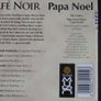Papa Noel - Cafe Noir CD Image 2
