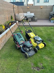 lawnmower