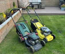 lawnmower