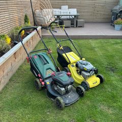 lawnmower