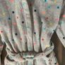 AS NEW M&S Girls Dressing Gown: 10-11yrs Image 2