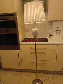 lamp crushed mirror lamp crushed mirror