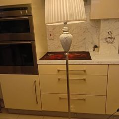 lamp crushed mirror lamp crushed mirror
