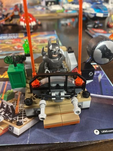 Lego 76044