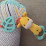 Tummy time roll Image 3