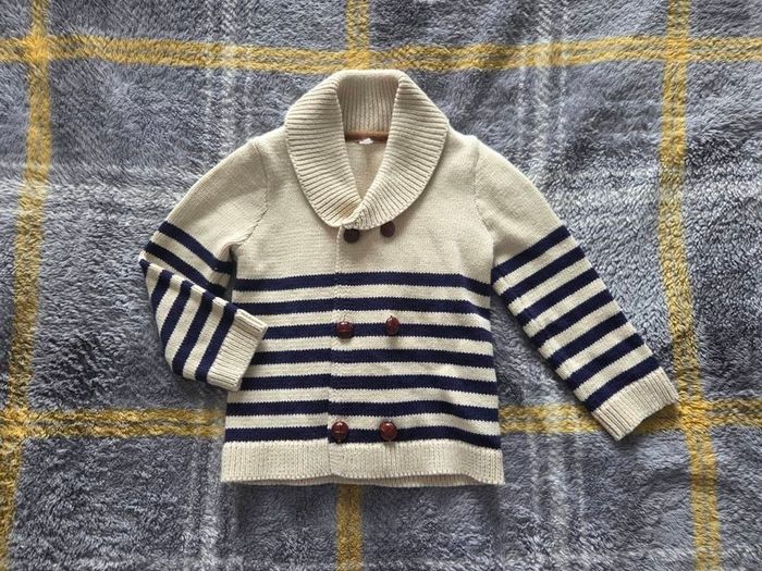 6-12m, Rockabye-Baby Boys Cardigan
