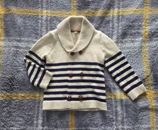 6-12m, Rockabye-Baby Boys Cardigan