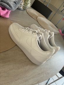 nike court vision size 12