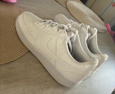 nike court vision size 12