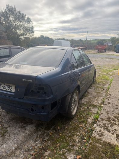 E39 parts