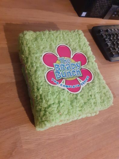 The Brady Bunch: Complete Series with Shag Carpet Cover