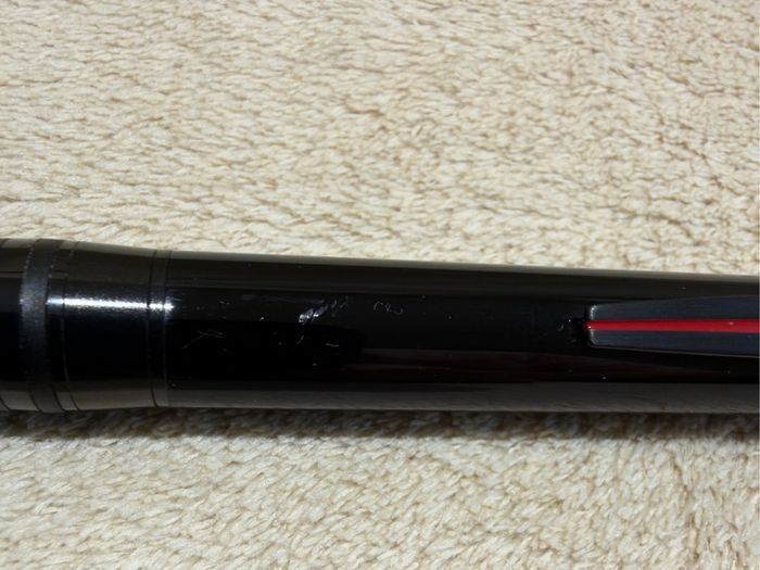 Montblanc Starwalker Urban Speed Ballpoint Pen ( 112686 ). Discontinued Model