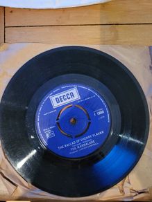 The Marmalade The Ballad Of Cherry Flavar 7 inch Vinyl Single