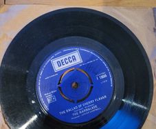 The Marmalade The Ballad Of Cherry Flavar 7 inch Vinyl Single
