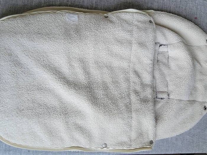 carseat footmuff Walla Boo