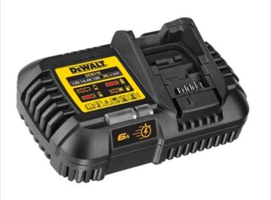 DeWalt DCB116 18/54v Li-Ion 6A Fast Charger
