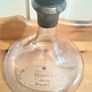 Lovely 750 ml Round Decanter Image 2