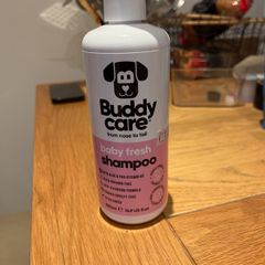 Shampoo dog