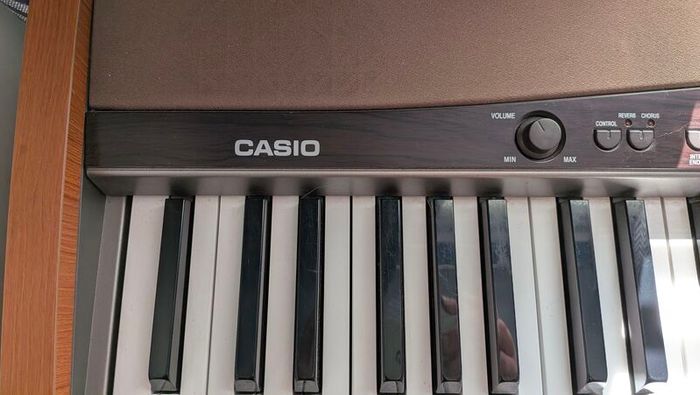Casio Privia Digital Piano