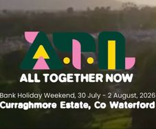 All Together Now: 2 Entry Tickets Plus 1 Camper Weekend Ticket
