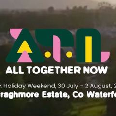 All Together Now: 2 Entry Tickets Plus 1 Camper Weekend Ticket