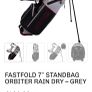 Stand bag waterproof Image 5