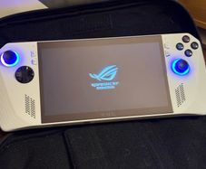 ASUS Rog Ally X | SteamOs