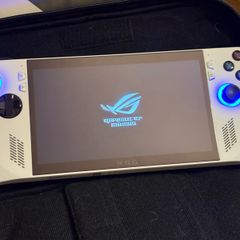 ASUS Rog Ally X | SteamOs