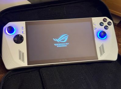 ASUS Rog Ally X | SteamOs