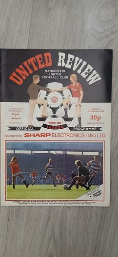 programmes (Manchester United)