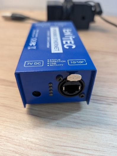ENTTEC Ethernet Interface