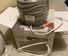 yankee candle easy meltcup warmer x2