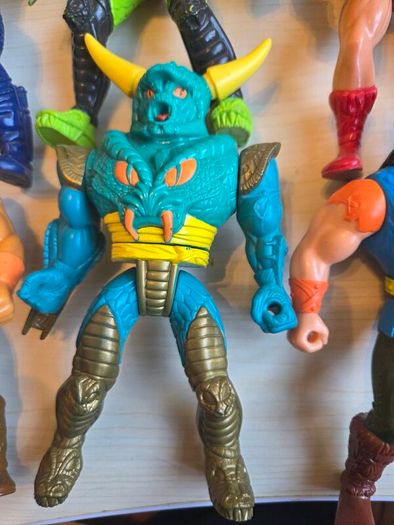 conan the barberian 80s figures