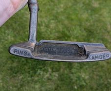 Vintage ping anser putter