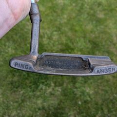 Vintage ping anser putter