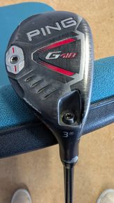 Ping G410 3 Hybrid