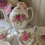Vintage Demitasse Coffee Set Image 5