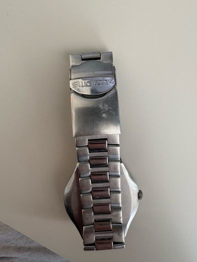 Vintage Swatch Irony wristwatch