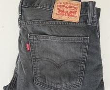 Levi's 527 bootcut jeans W34 L32