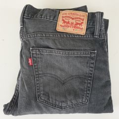 Levi's 527 bootcut jeans W34 L32