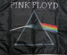 Pink Floyd Music Flag 90cm x 60cm.