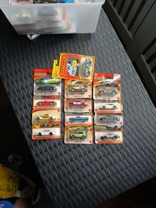 Matchbox cars bundle
