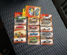 Matchbox cars bundle