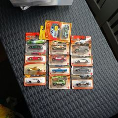 Matchbox cars bundle