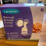 Lansinoh manual breast pump Image 2