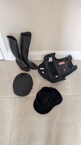 Child Horse Riding Gear