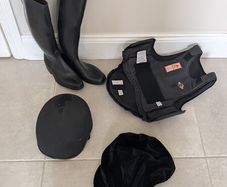 Child Horse Riding Gear