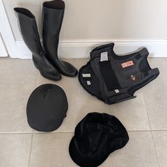 Child Horse Riding Gear