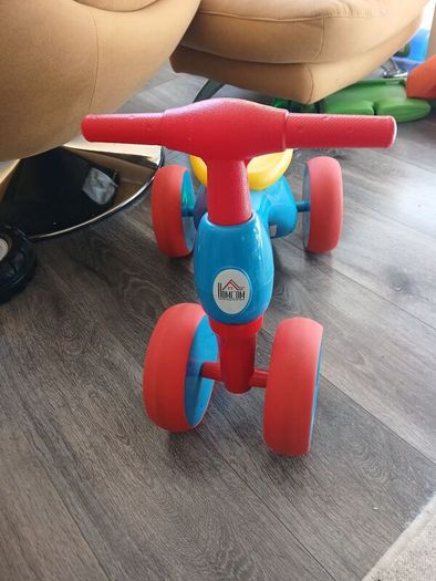 Toddler tryke/balance bike